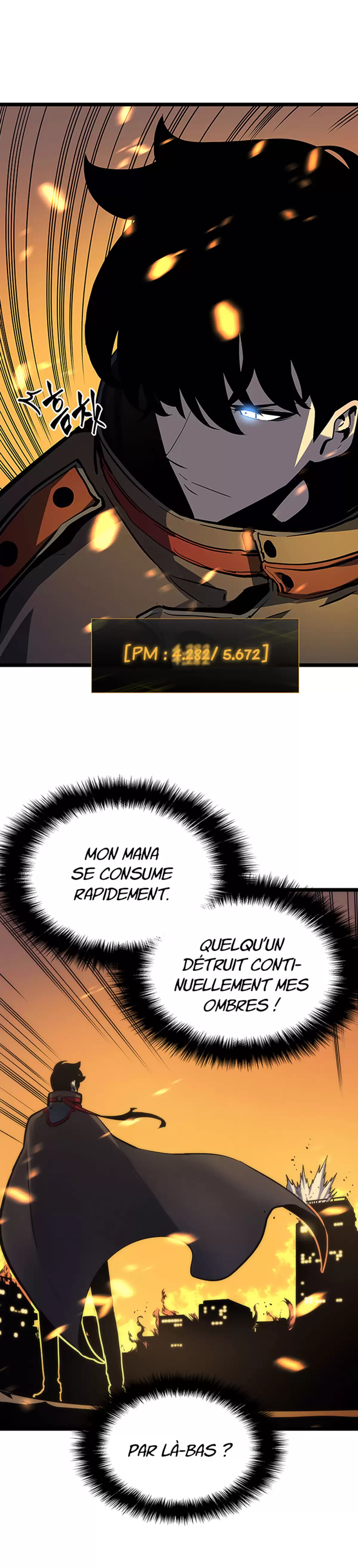 Solo Leveling Chapitre 81 page 15