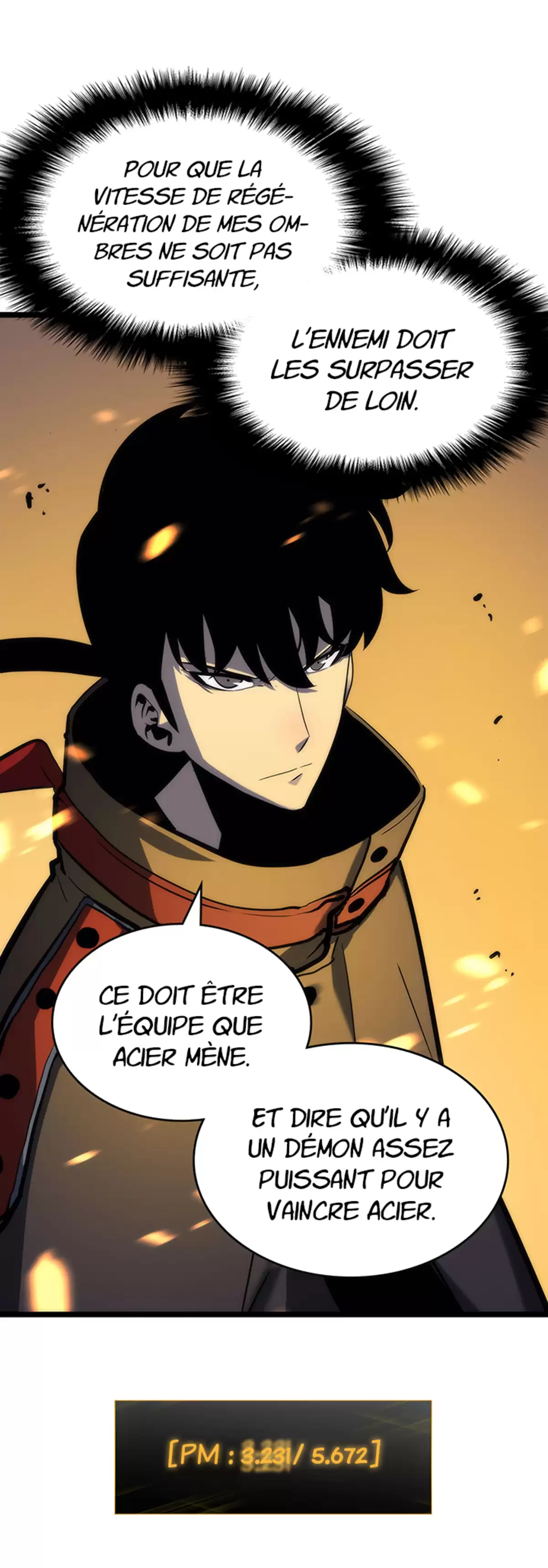 Solo Leveling Chapitre 81 page 16
