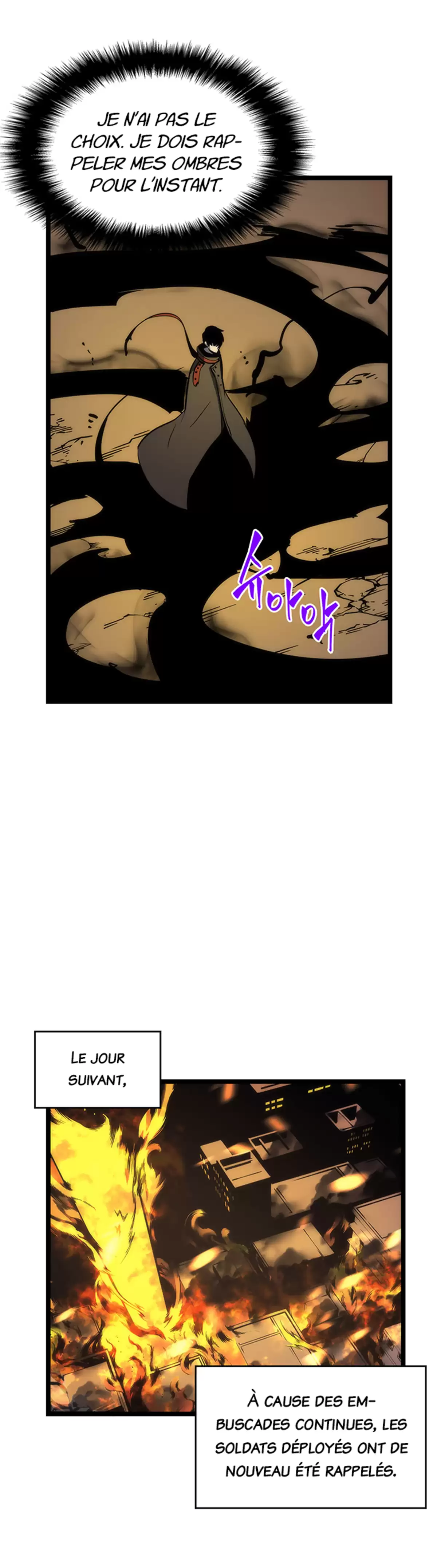 Solo Leveling Chapitre 81 page 17