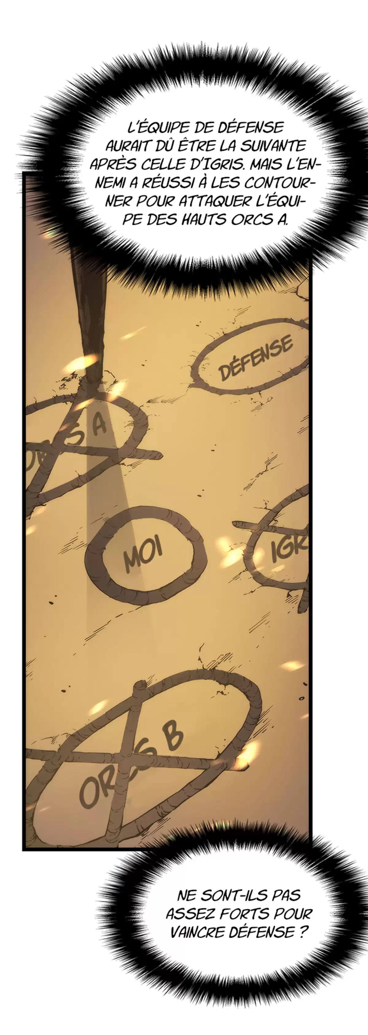 Solo Leveling Chapitre 81 page 19