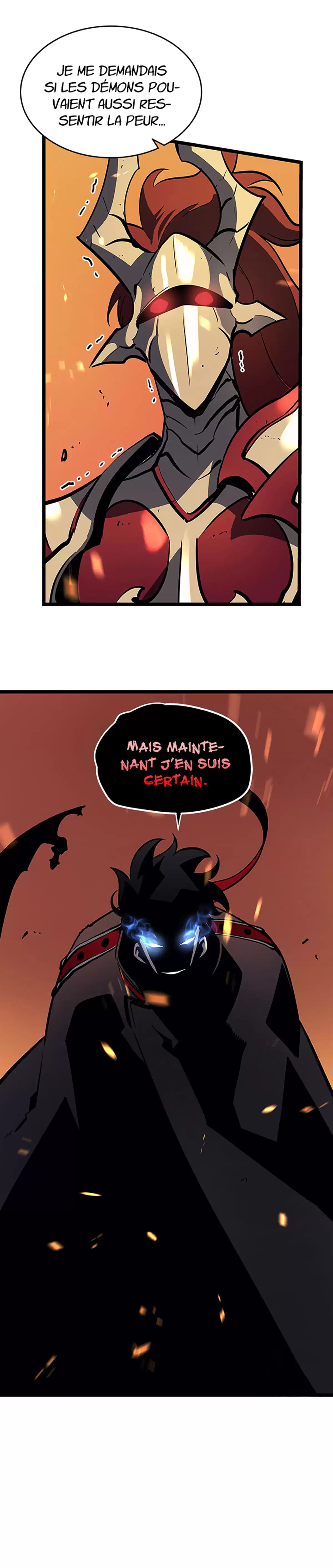 Solo Leveling Chapitre 81 page 34