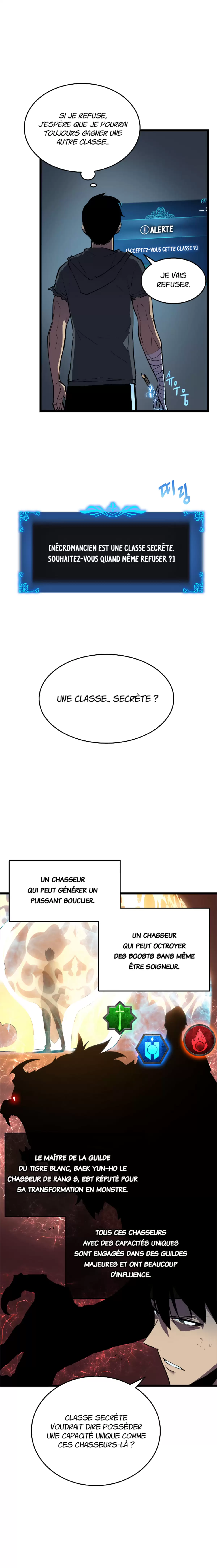 Solo Leveling Chapitre 45 page 4