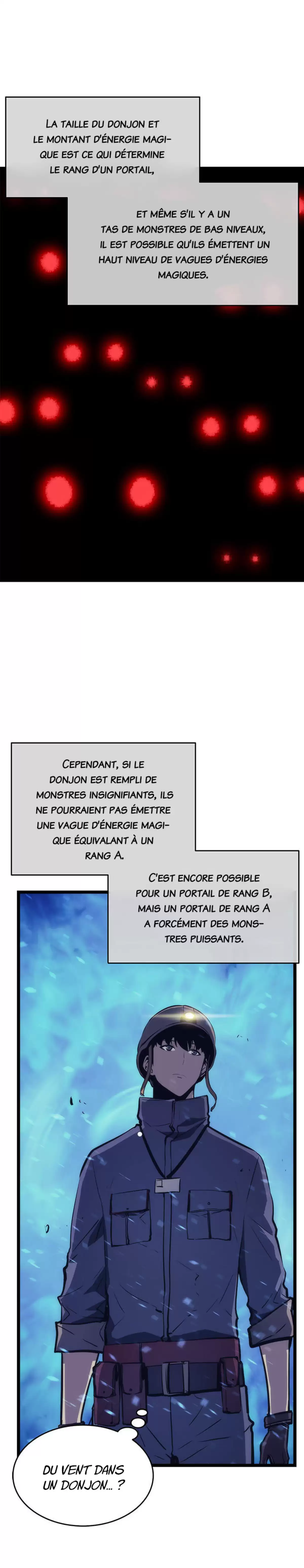 Solo Leveling Chapitre 66 page 11