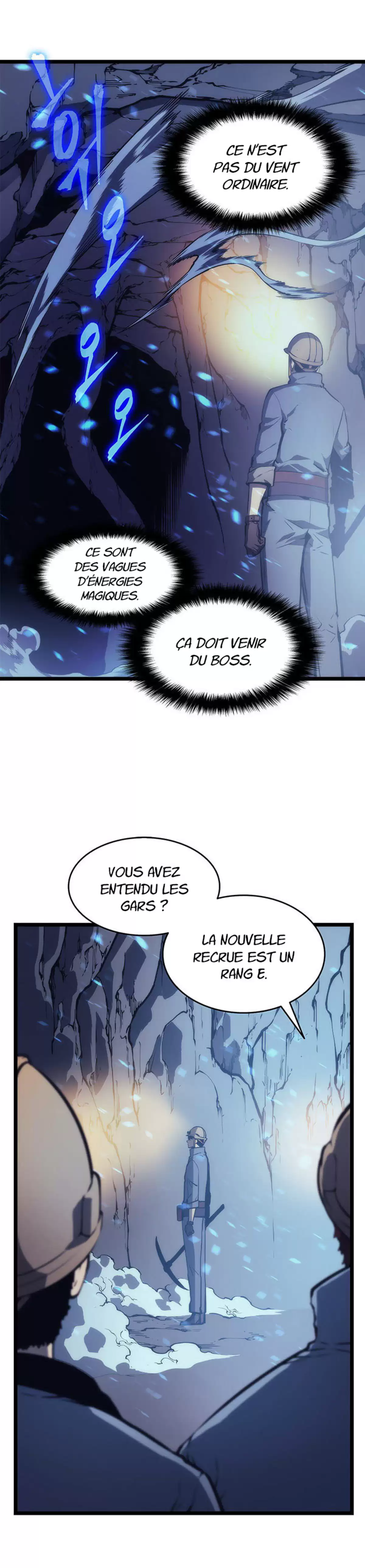 Solo Leveling Chapitre 66 page 12