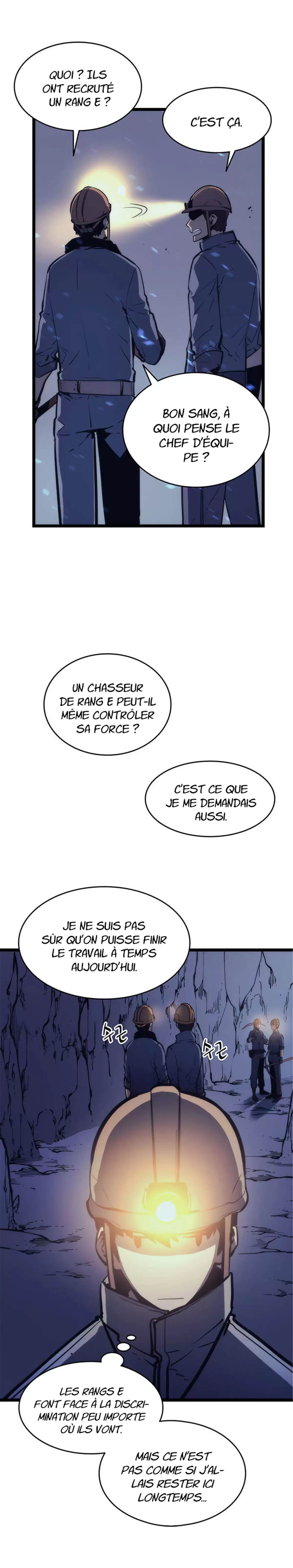 Solo Leveling Chapitre 66 page 13