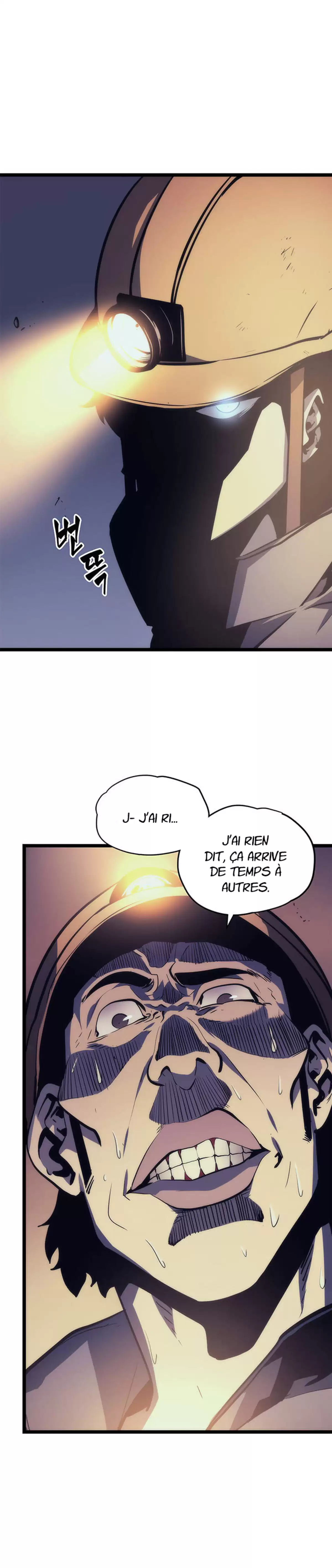 Solo Leveling Chapitre 66 page 15