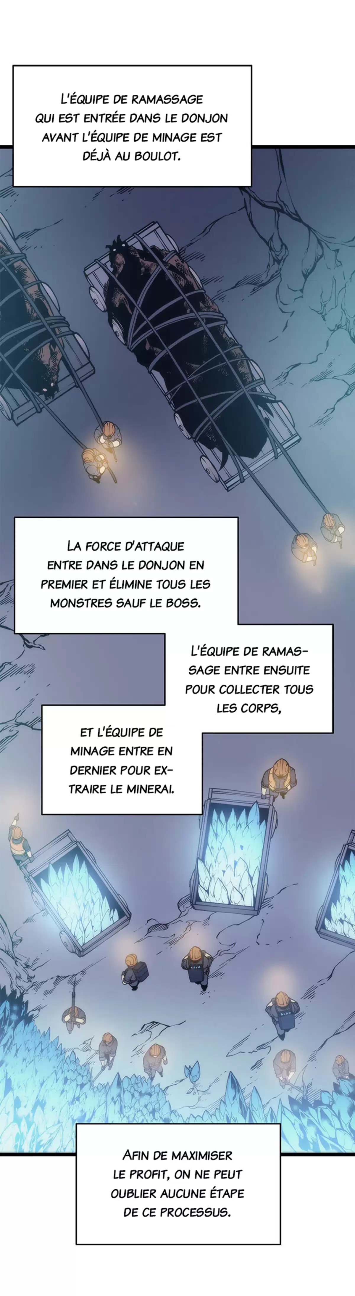 Solo Leveling Chapitre 66 page 17