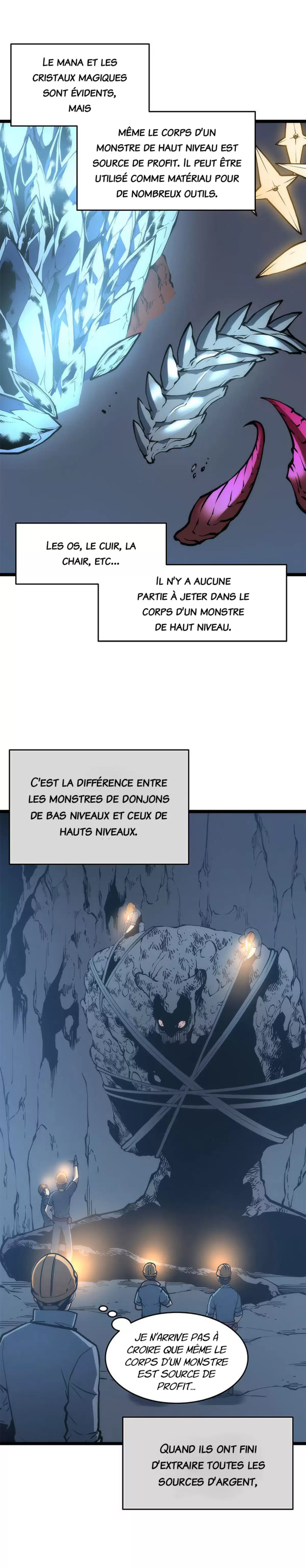 Solo Leveling Chapitre 66 page 18