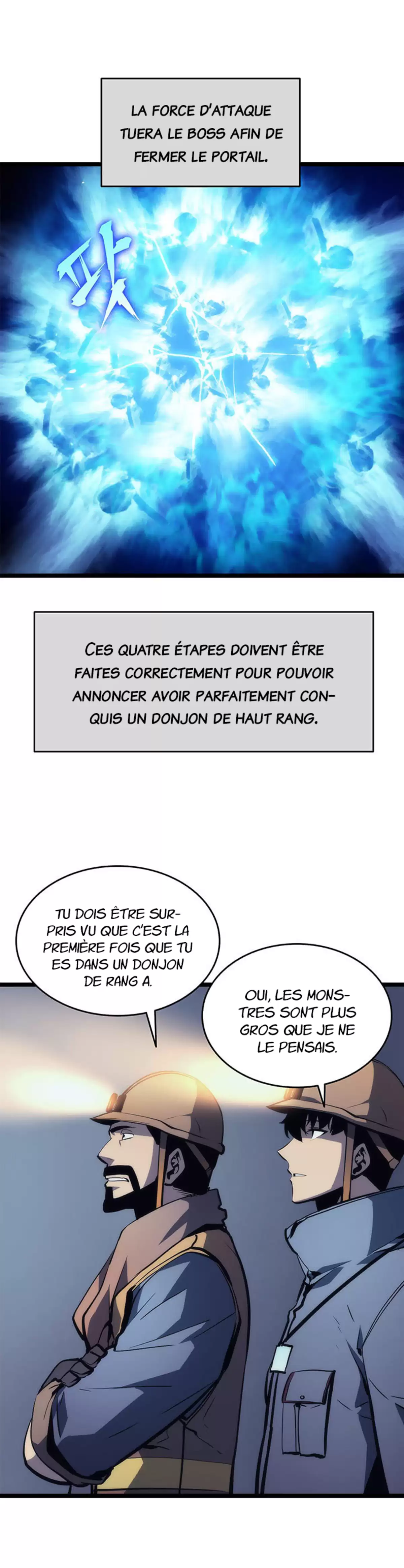 Solo Leveling Chapitre 66 page 19