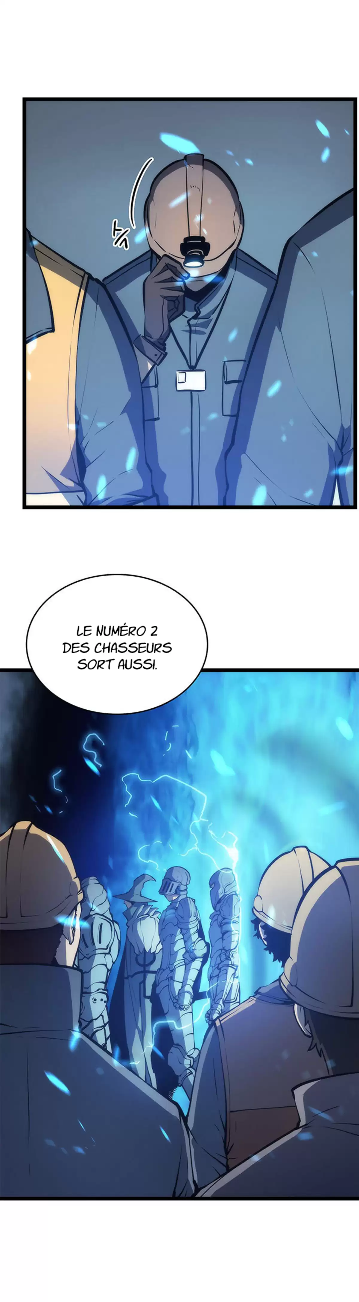 Solo Leveling Chapitre 66 page 2