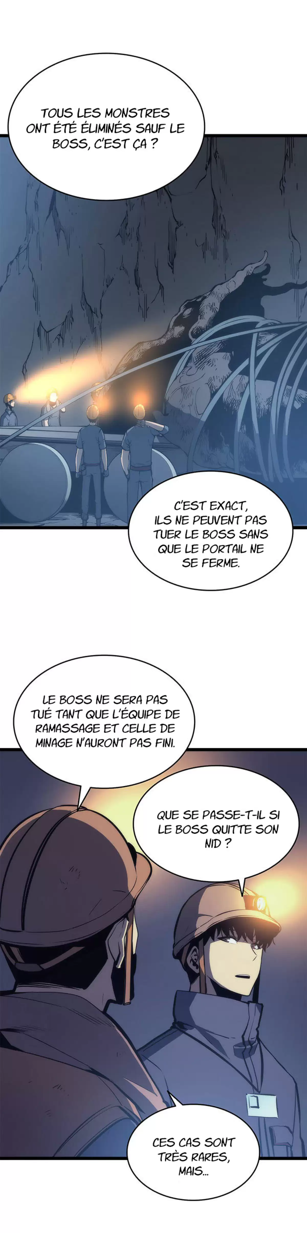 Solo Leveling Chapitre 66 page 20