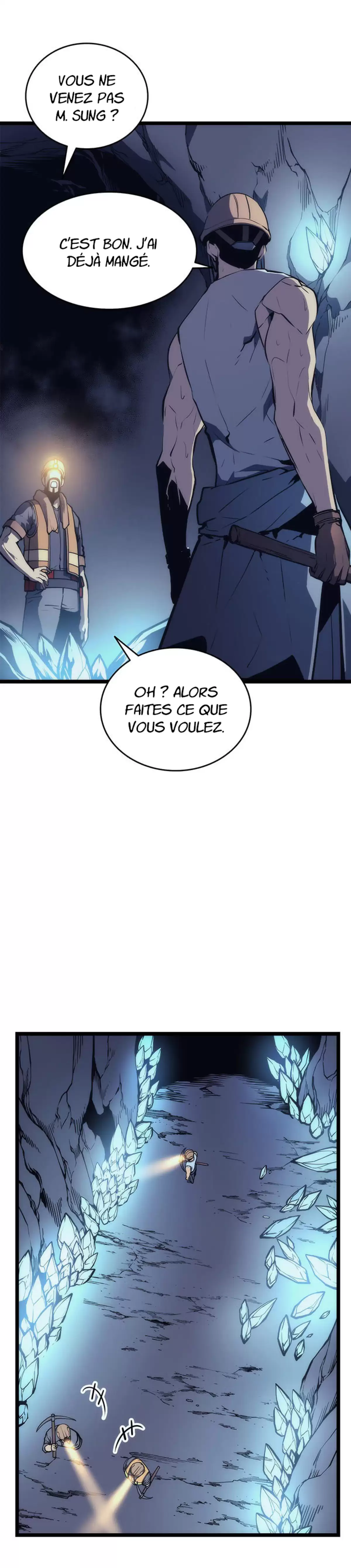 Solo Leveling Chapitre 66 page 28