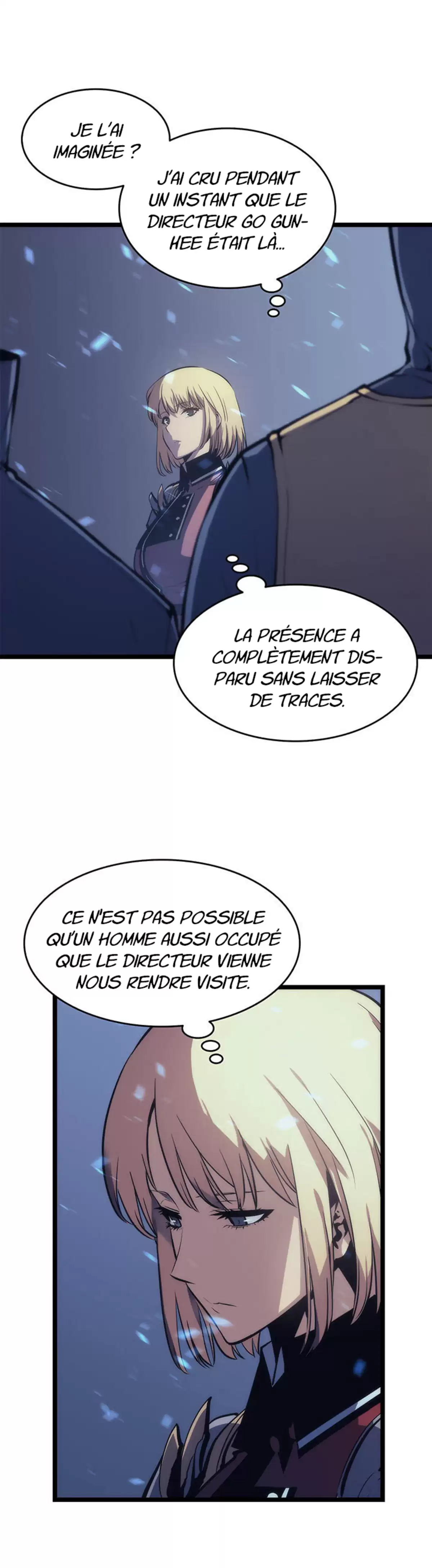 Solo Leveling Chapitre 66 page 8