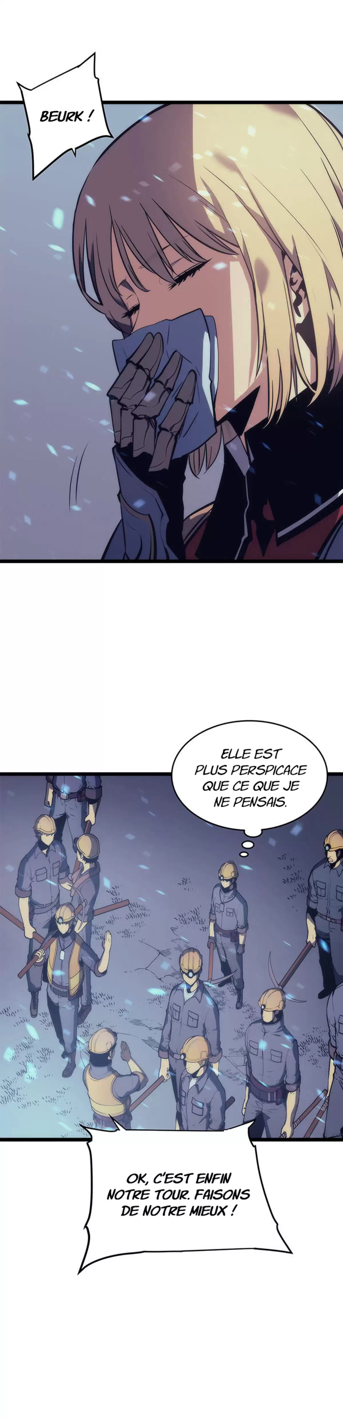 Solo Leveling Chapitre 66 page 9