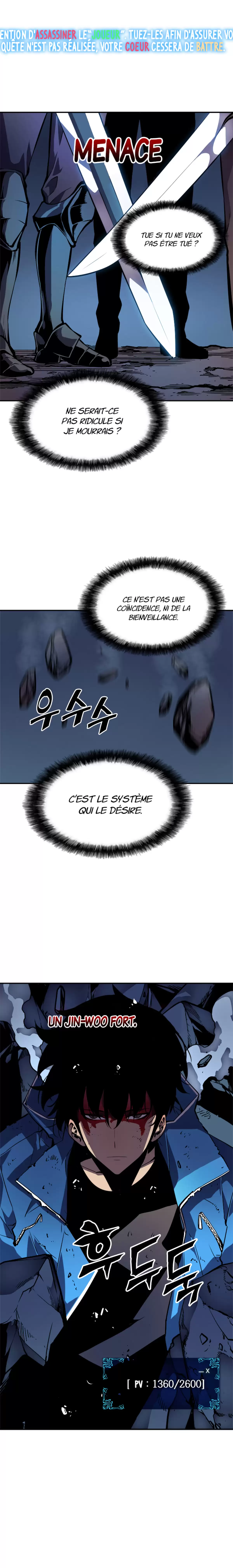 Solo Leveling Chapitre 23 page 13