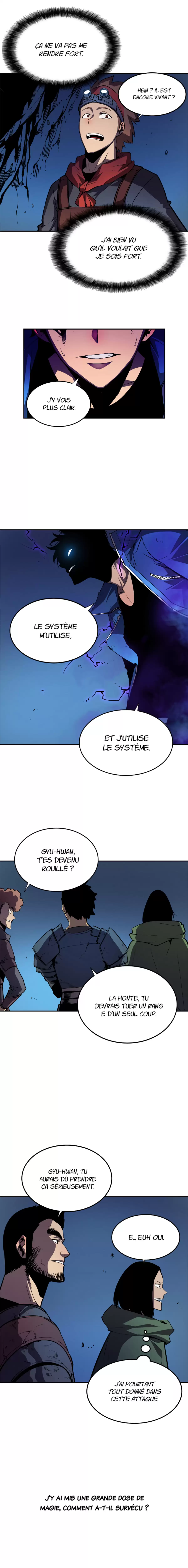 Solo Leveling Chapitre 23 page 14