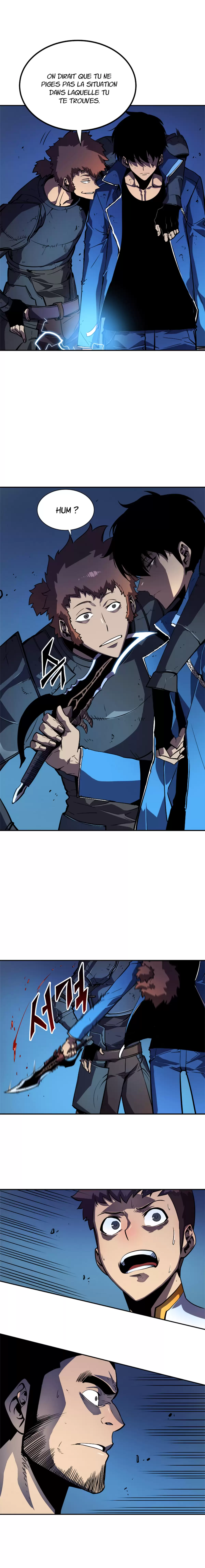 Solo Leveling Chapitre 23 page 16