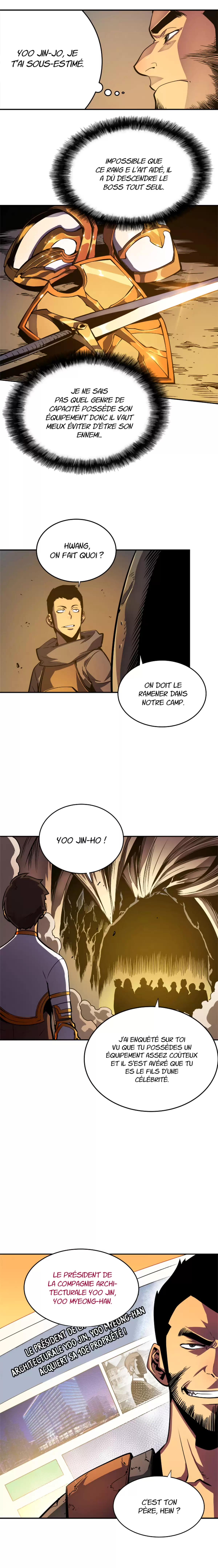 Solo Leveling Chapitre 23 page 4