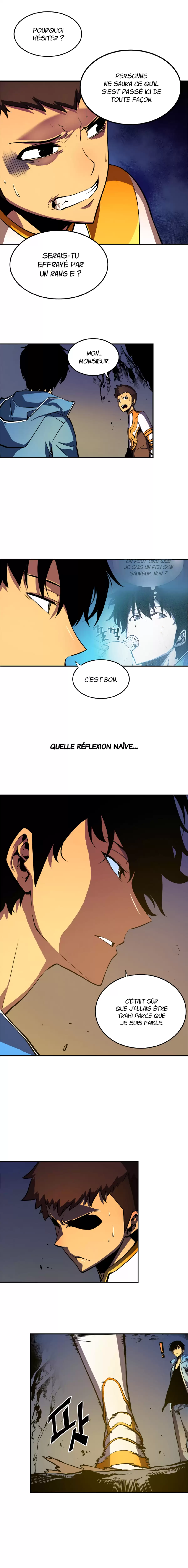 Solo Leveling Chapitre 23 page 6
