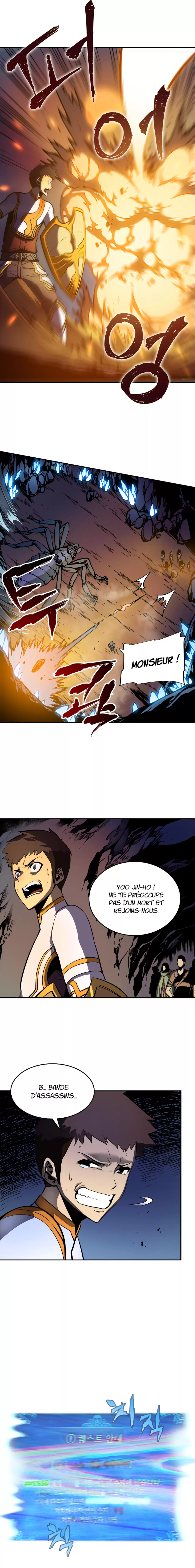 Solo Leveling Chapitre 23 page 9