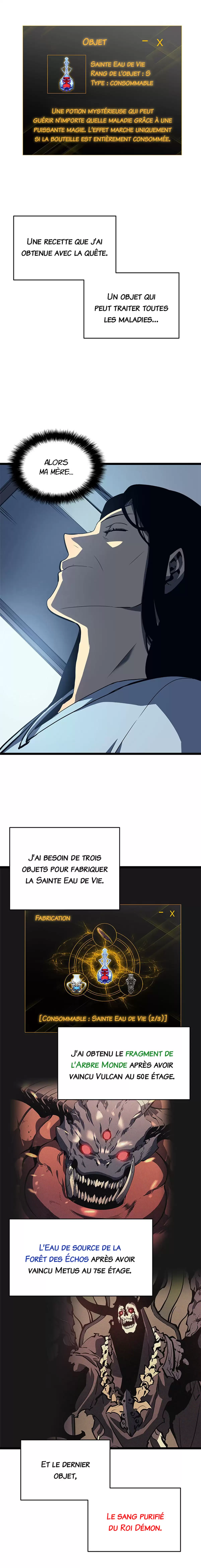 Solo Leveling Chapitre 61 page 17