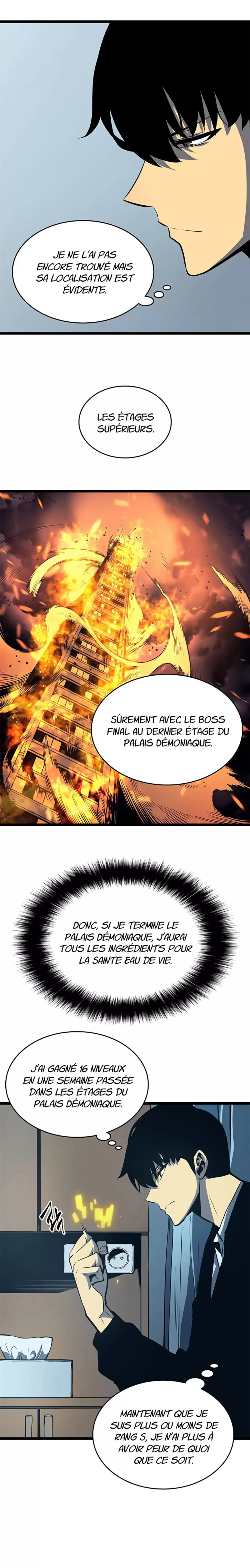 Solo Leveling Chapitre 61 page 18