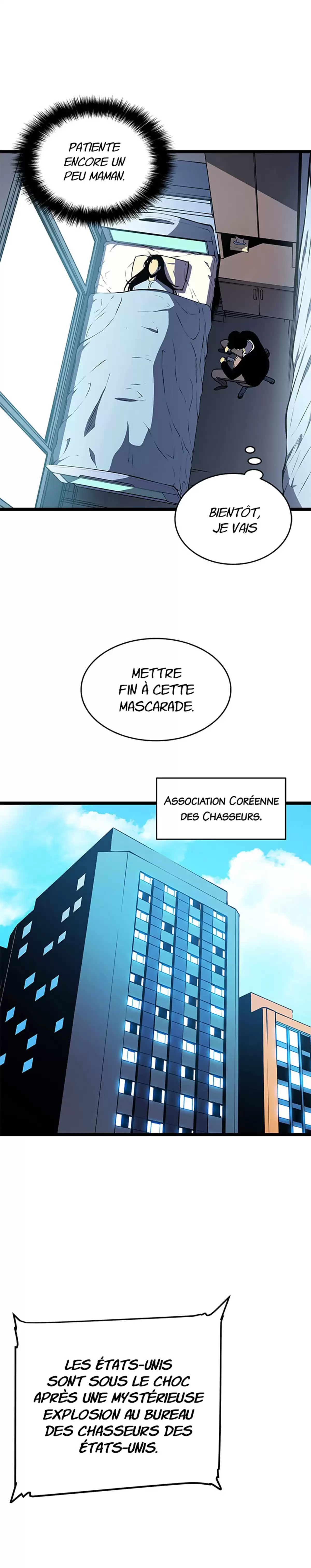 Solo Leveling Chapitre 61 page 19