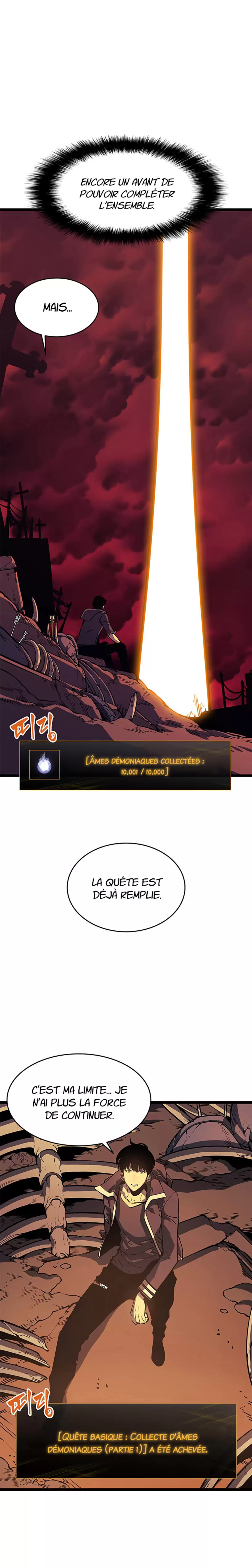 Solo Leveling Chapitre 61 page 6