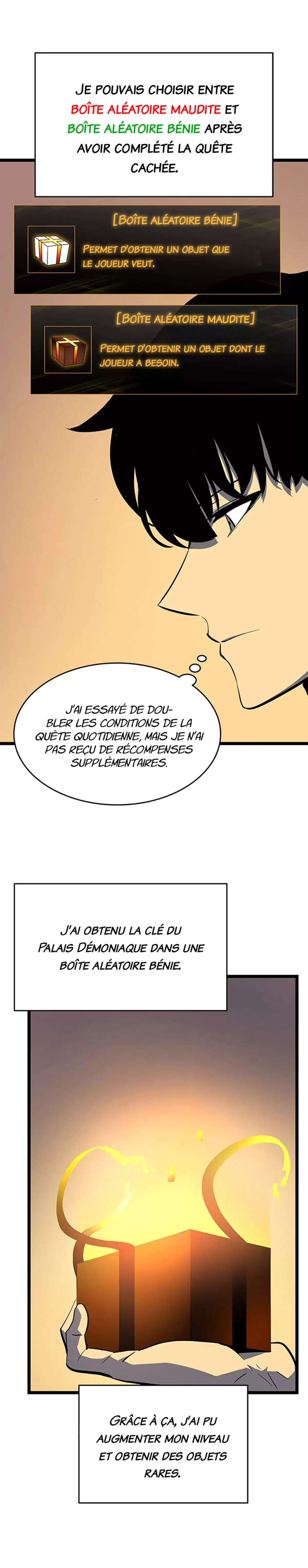 Solo Leveling Chapitre 61 page 9