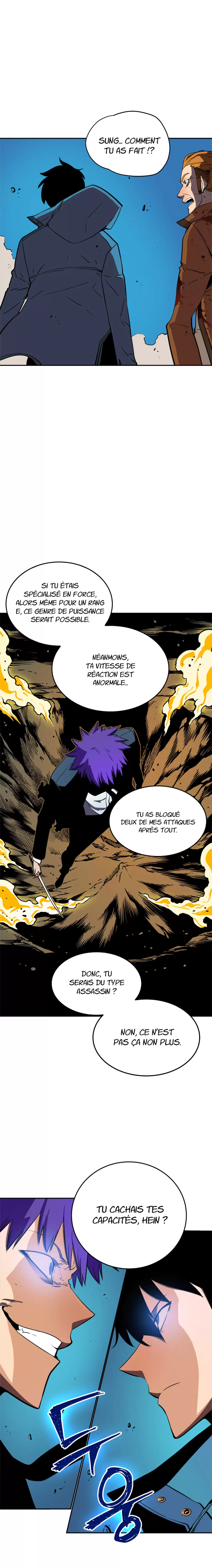 Solo Leveling Chapitre 31 page 15