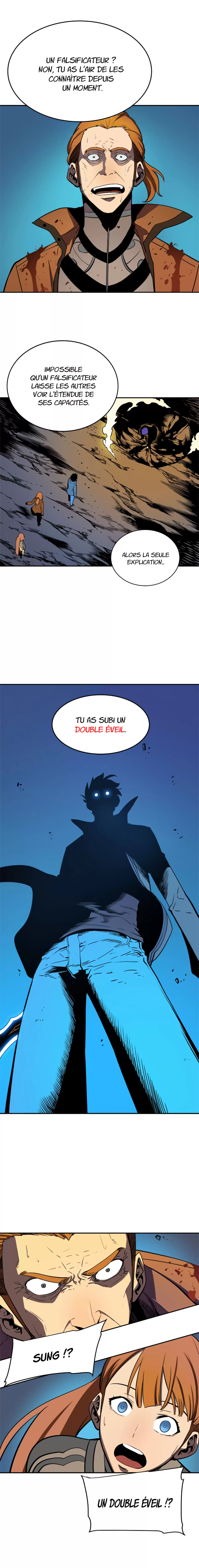 Solo Leveling Chapitre 31 page 16