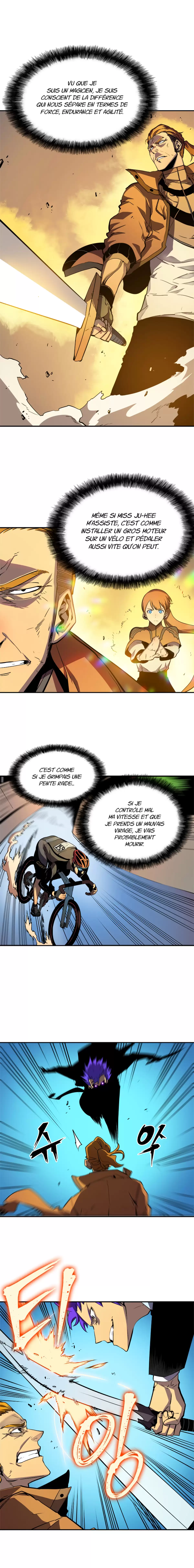 Solo Leveling Chapitre 31 page 3