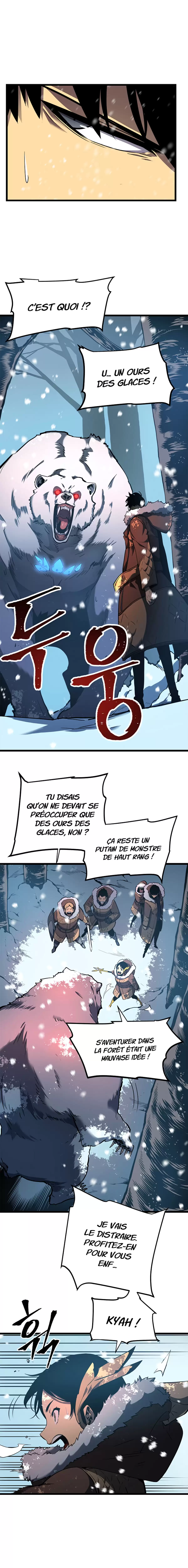 Solo Leveling Chapitre 50 page 10