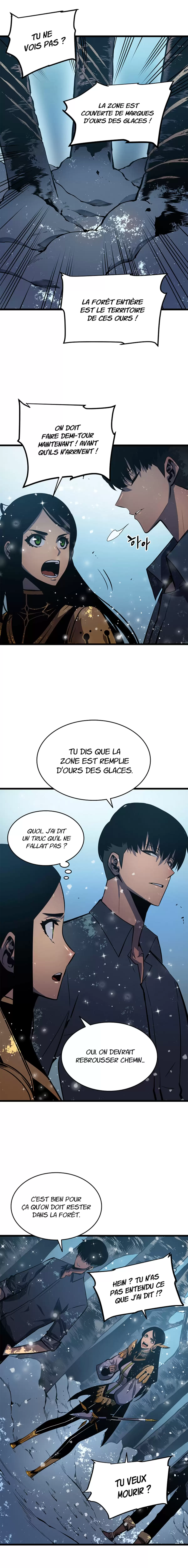 Solo Leveling Chapitre 50 page 6