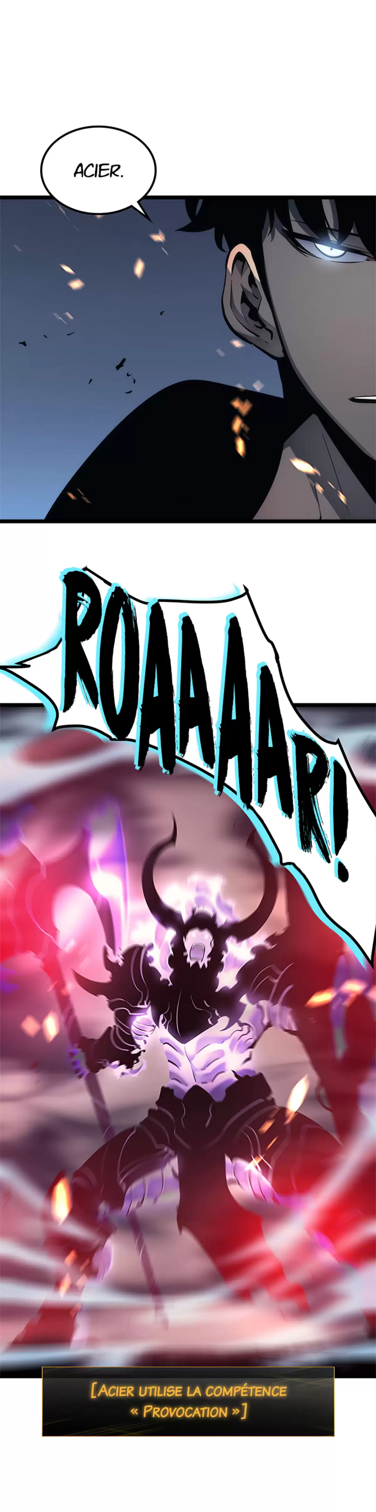Solo Leveling Chapitre 101 page 15