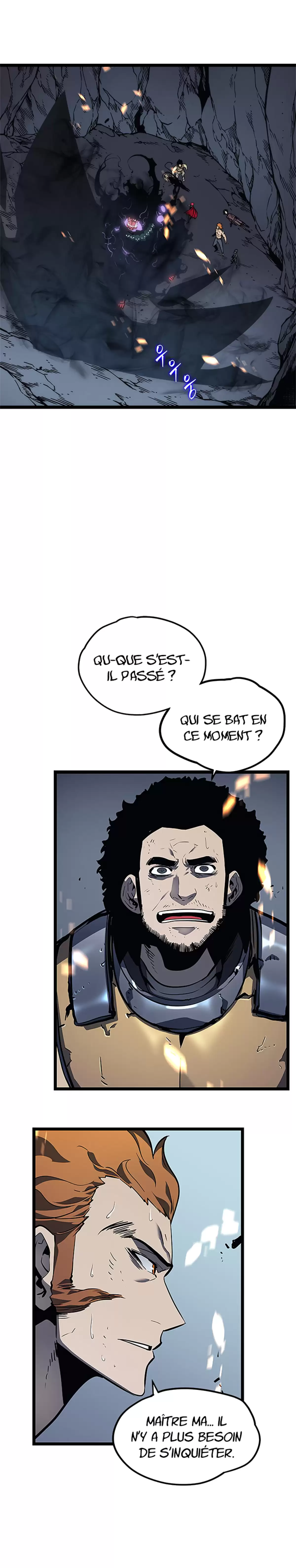 Solo Leveling Chapitre 101 page 19