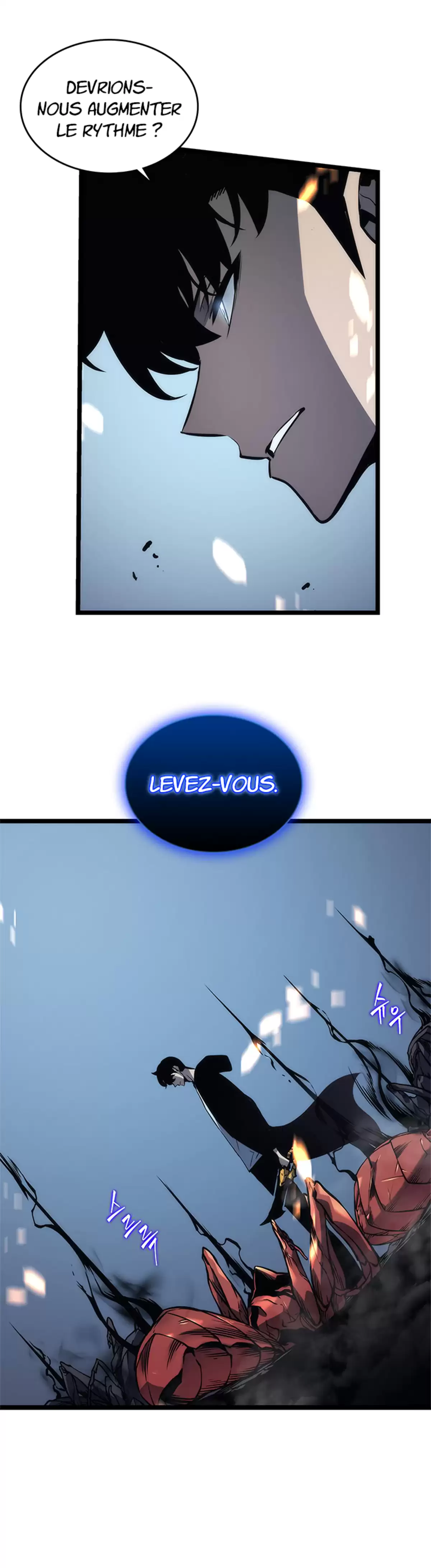 Solo Leveling Chapitre 101 page 22