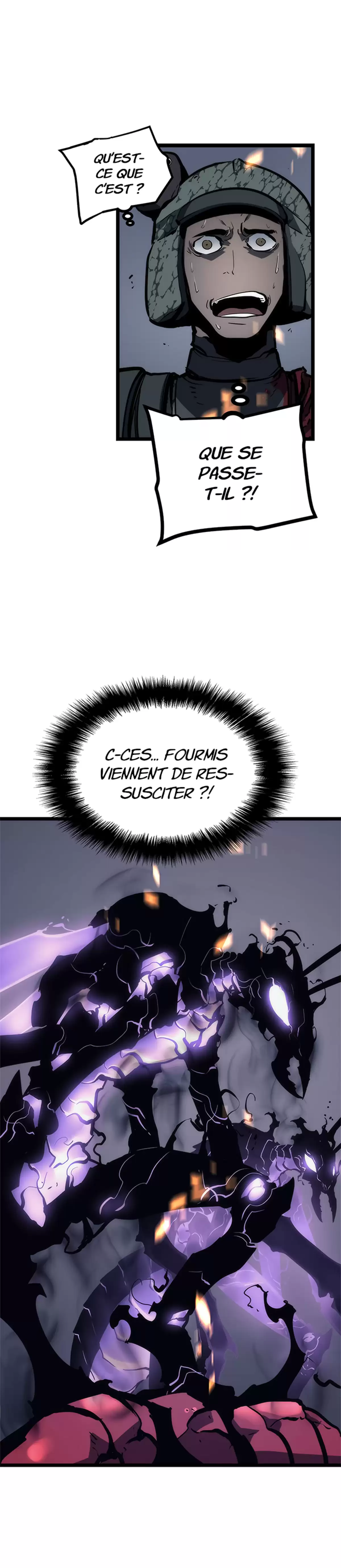 Solo Leveling Chapitre 101 page 23