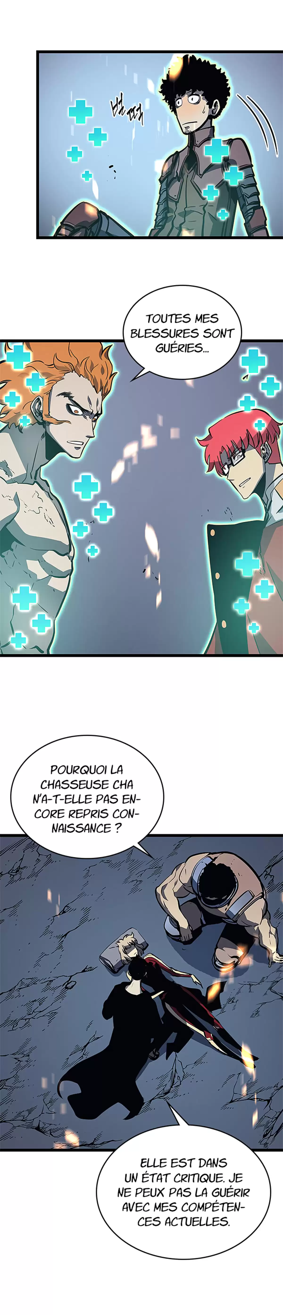 Solo Leveling Chapitre 101 page 27