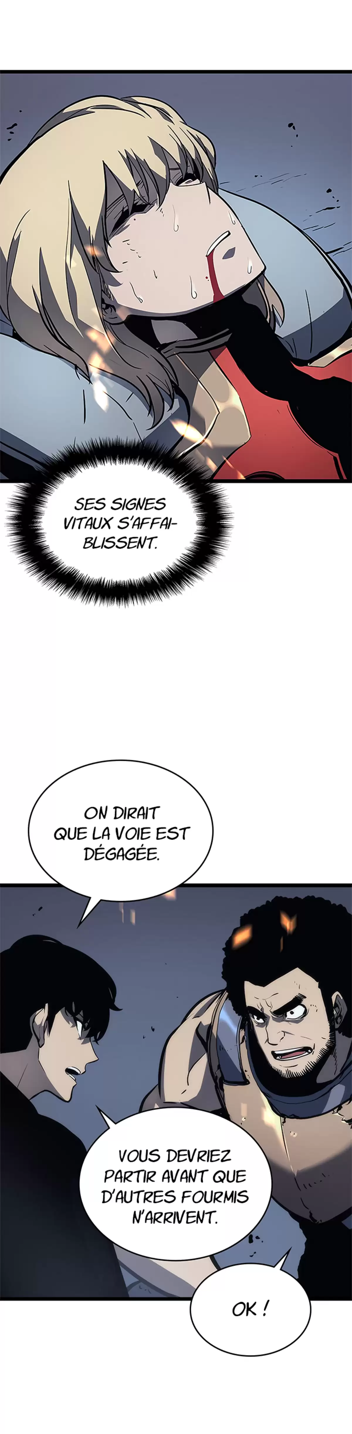 Solo Leveling Chapitre 101 page 28