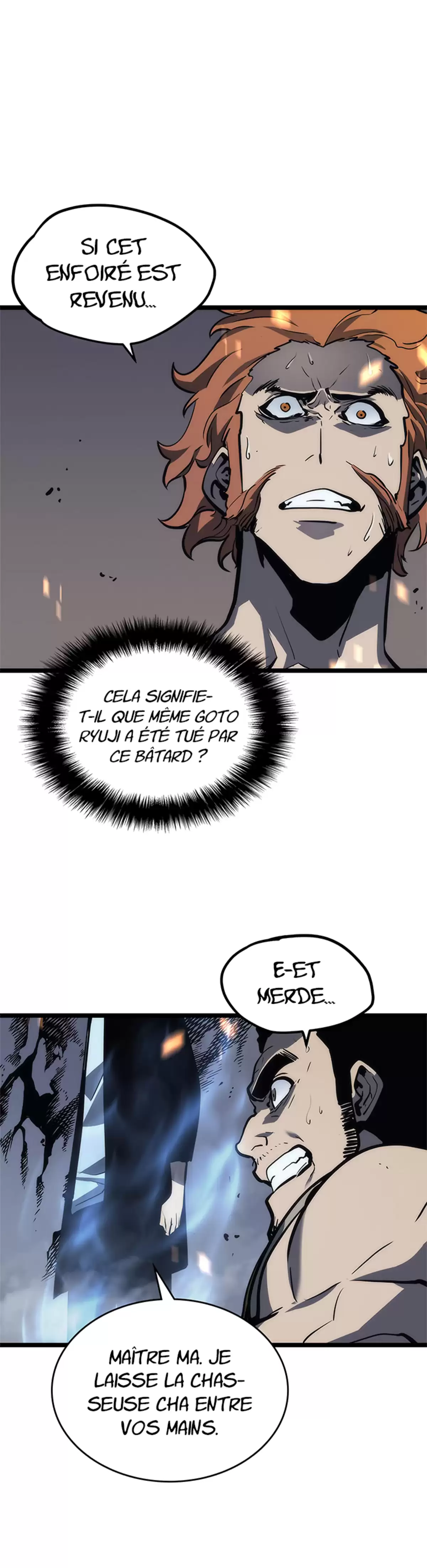 Solo Leveling Chapitre 101 page 31