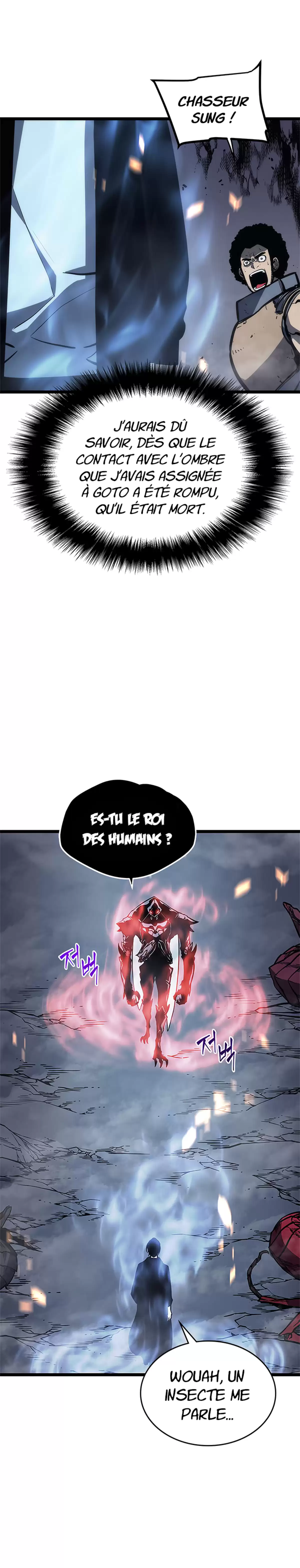 Solo Leveling Chapitre 101 page 32