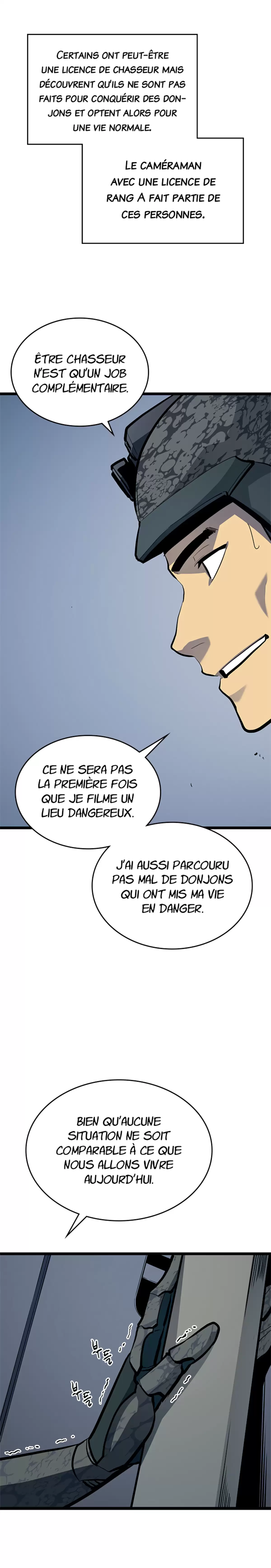 Solo Leveling Chapitre 95 page 11