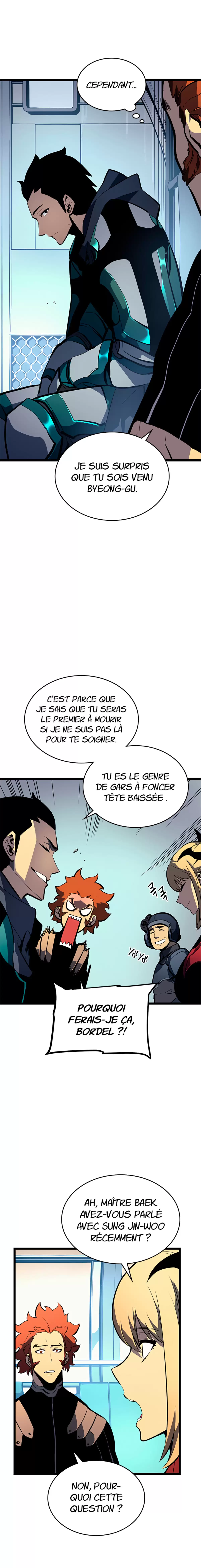 Solo Leveling Chapitre 95 page 13