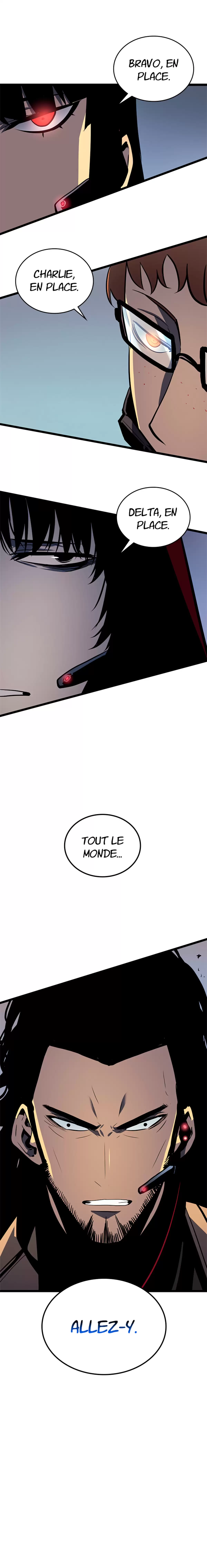 Solo Leveling Chapitre 95 page 17