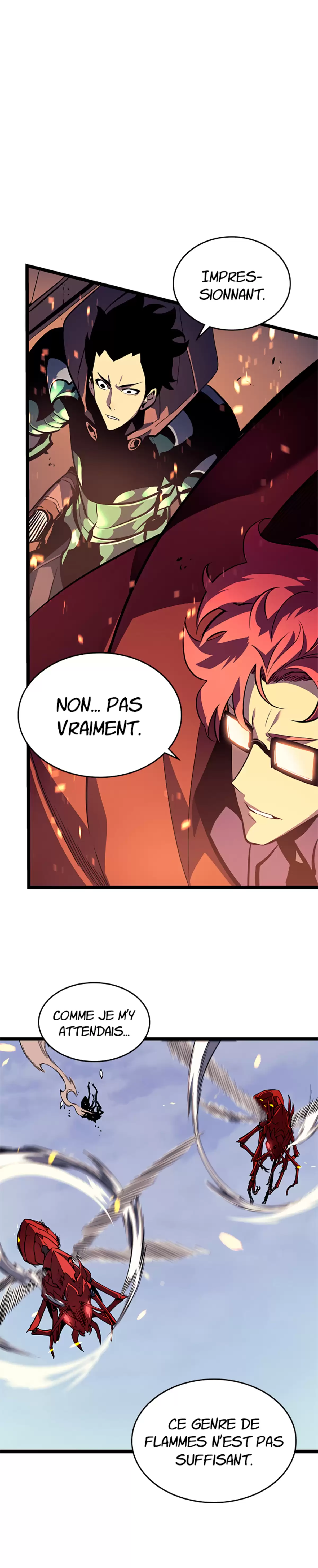 Solo Leveling Chapitre 95 page 21