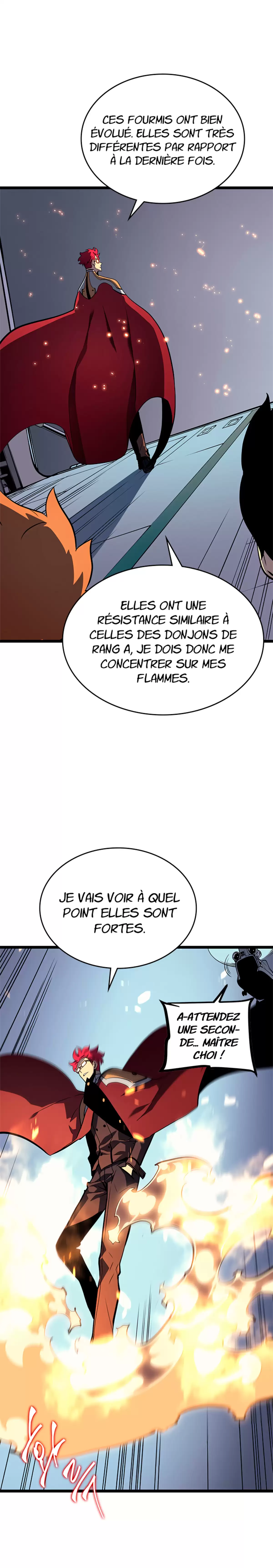 Solo Leveling Chapitre 95 page 23