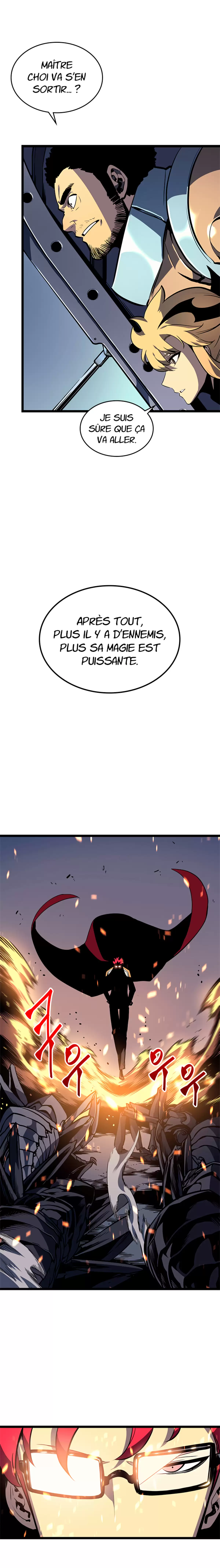 Solo Leveling Chapitre 95 page 24
