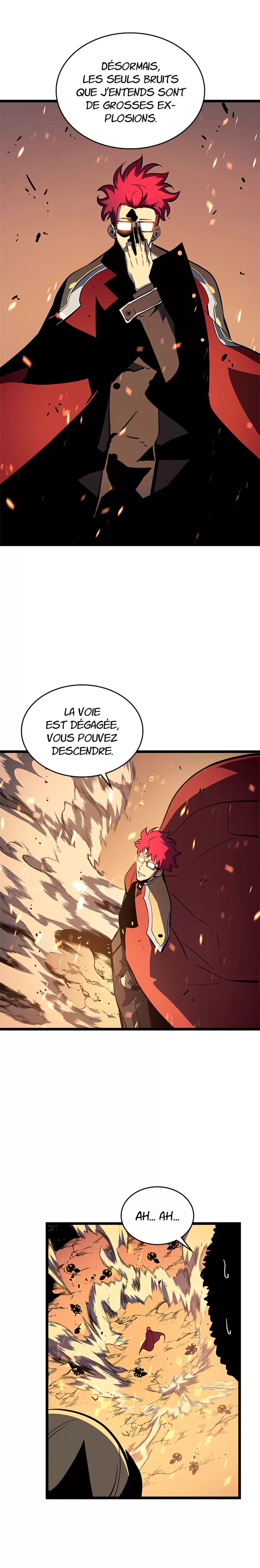 Solo Leveling Chapitre 95 page 27