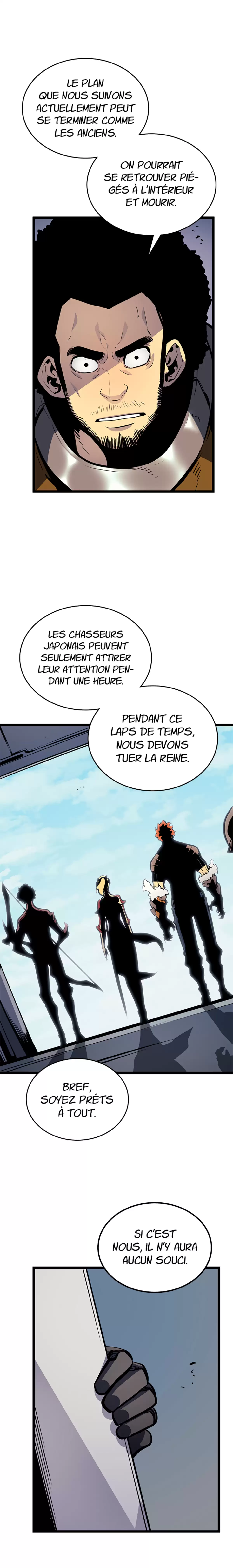 Solo Leveling Chapitre 95 page 28